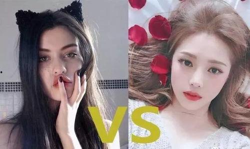 欧美和日韩片区别,风格差异与文化解读